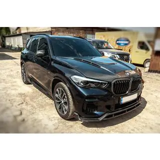 Carbon kølerhjelm V1 (G05/F95) foto 4