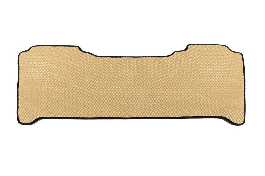 Man TGE 2017– Gulvmåtter til 2. række (EVA, beige) Image