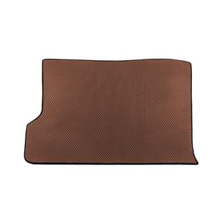 Bagagerumsmåtte Kort (EVA, Brun) Nissan Patrol Y61 1997–2011 foto 1
