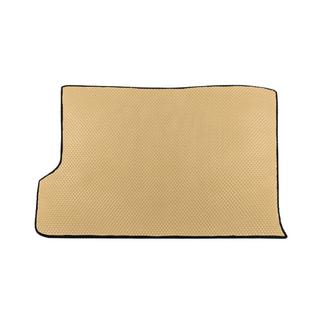 Bagagerumsmåtte Kort (EVA, Beige) Nissan Patrol Y61 1997–2011 foto 1
