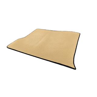 Bagagerumsmåtte Kort (EVA, Beige) Nissan Patrol Y61 1997–2011 foto 2