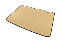 Renault Megane I 1996–2004 Bagagerumsbakke (EVA, Beige) foto 2