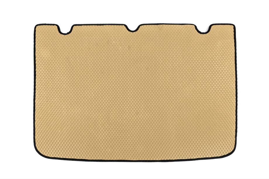 Renault Megane I 1996–2004 Bagagerumsbakke (EVA, Beige) Image