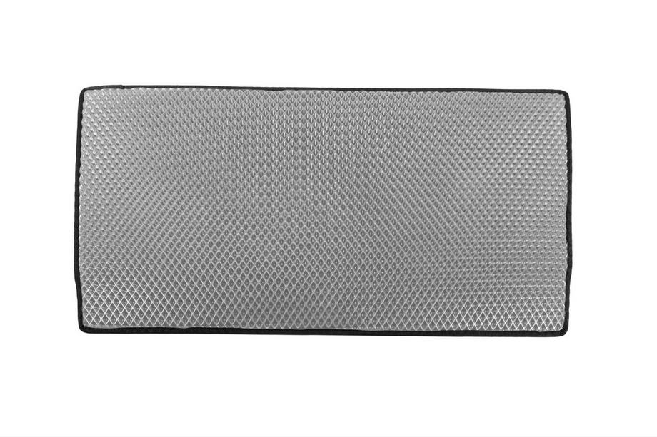 Renault Zoe 2012–2019 Bagagerumsmåtte (EVA, grå) Image
