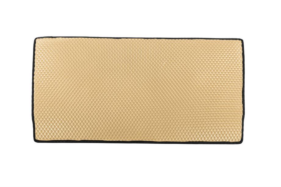 Renault Zoe 2012–2019 Bagagerumsbakke (EVA, Beige) Image
