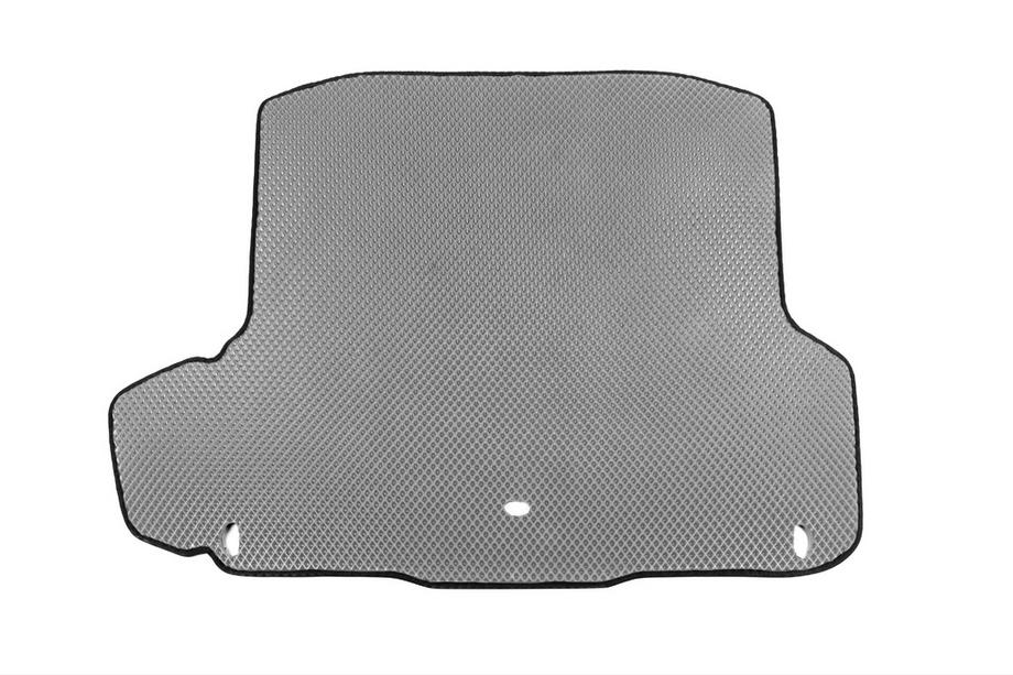 Skoda Octavia III A7 2013–2019 Bagagerumsbakke (SW) med sideflapper (EVA, grå) V-1 Image