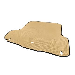 Bagagerumsmåtte (SW) (med flapper) (EVA, beige) V-1 Skoda Octavia III A7 2013–2019 foto 2