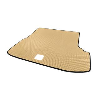 Bagagerumsmåtte (SW) (med hul) (EVA, beige) V-2 Skoda Octavia III A7 2013–2019 foto 2