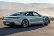 Opdateret Porsche Taycan 2024: hurtig, lang rækkevidde og mere raffineret foto 4