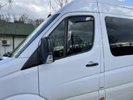 Mercedes Sprinter W906 2006–2018 Vindafvisere, indstik (2 stk., HEKO) foto 3