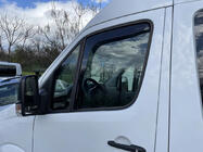 Mercedes Sprinter W906 2006–2018 Vindafvisere, indstik (2 stk., HEKO) foto 4
