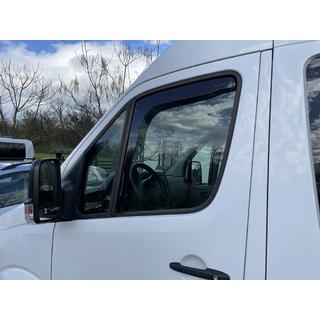 Vindafvisere, indstik (2 stk., HEKO) Mercedes Sprinter W906 2006–2018 foto 4
