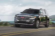 Test af crossoveren GMC Acadia II generation foto 3