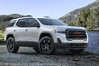Test af crossoveren GMC Acadia II generation foto 1