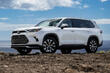 Test af den store crossover Toyota Grand Highlander foto 3