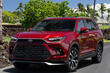 Test af den store crossover Toyota Grand Highlander foto 4