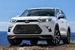 Test af den store crossover Toyota Grand Highlander foto 2