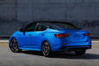 Nissan Sentra 2023: mellemklasse-sedan med opdateret design foto 4