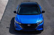 Nissan Sentra 2023: mellemklasse-sedan med opdateret design foto 1