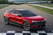 Test af den stilfulde elektriske crossover Chevrolet Blazer EV foto 1