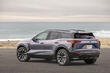 Test af den stilfulde elektriske crossover Chevrolet Blazer EV foto 4