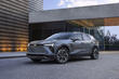 Test af den stilfulde elektriske crossover Chevrolet Blazer EV foto 3