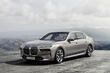 BMW i7: luksuriøs elbil til teknologientusiaster foto 2