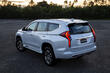 Mitsubishi Pajero Sport: opdateret terrænkriger foto 4