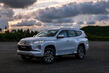 Mitsubishi Pajero Sport: opdateret terrænkriger foto 3