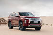 Mitsubishi Pajero Sport: opdateret terrænkriger foto 2