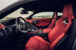Anmeldelse af den opdaterede Jaguar F-Type Coupe foto 6