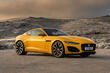 Anmeldelse af den opdaterede Jaguar F-Type Coupe foto 1