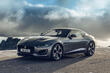 Anmeldelse af den opdaterede Jaguar F-Type Coupe foto 2