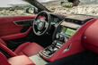 Anmeldelse af den opdaterede Jaguar F-Type Coupe foto 5