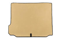 BMW X5 E70 2007–2013 Bagagerumsbakke (EVA, Beige) foto 1