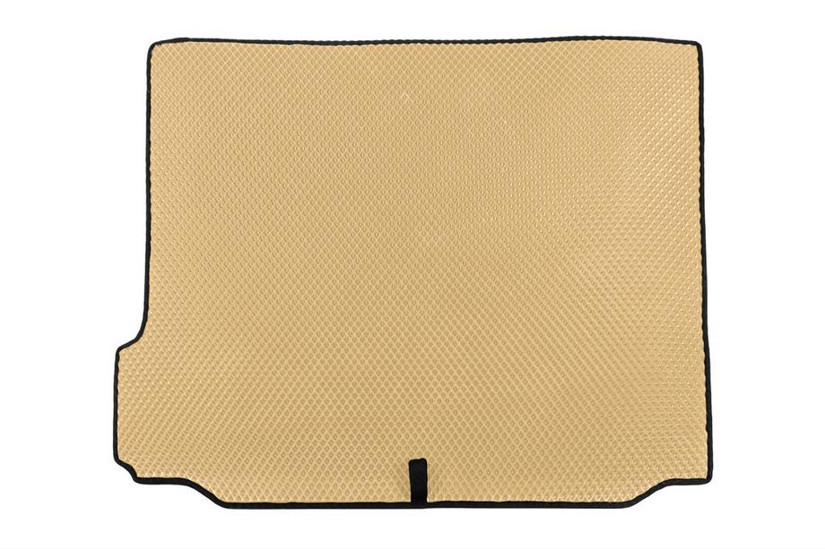 BMW X5 E70 2007–2013 Bagagerumsbakke (EVA, Beige) Image