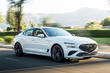 Genesis G70: opdateret mellemstor premium-sedan foto 3