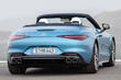 Test af den nye generation af den todørs Mercedes SL-Class foto 3