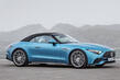 Test af den nye generation af den todørs Mercedes SL-Class foto 2