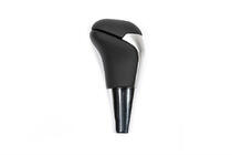 Toyota Land Cruiser Prado 150 2009–2023 Gearknop (sort læder + grå farve) foto 2