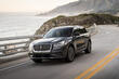 Test af Lincoln Corsair: luksus i mindre format foto 1