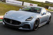 Test af Maserati GranTurismo luksuscoupé i II generation foto 2
