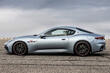 Test af Maserati GranTurismo luksuscoupé i II generation foto 3