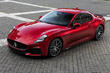 Test af Maserati GranTurismo luksuscoupé i II generation foto 1