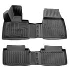 BMW I3 2013–2022 Stingray 3D gummimåtter til kabine (4 stk.) foto 1