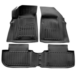Stingray 3D gummimåtter til kabine (4 stk.) Chevrolet Menlo 2021–2023