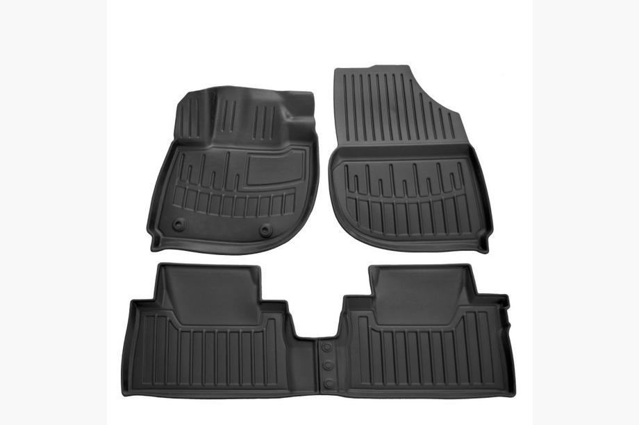 Honda eNS1 2022– Stingray 3D gummimåtter til kabine (4 stk.) Image