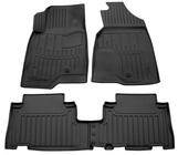 Chevrolet Captiva 2006–2019 Stingray 3D gummimåtter (4 stk) (2006-20011) foto 1