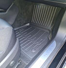 Tesla Model S 2012– Stingray 3D gummimåtter (2012-2021) foto 1