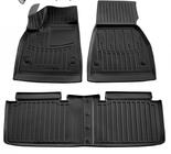 Tesla Model S 2012– Stingray 3D gummimåtter (2012-2021) foto 4